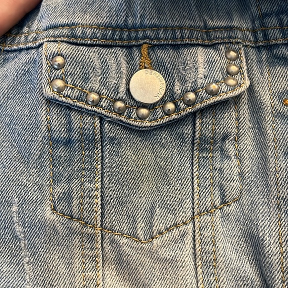 Ardene Jean jacket - Picture 6 of 8